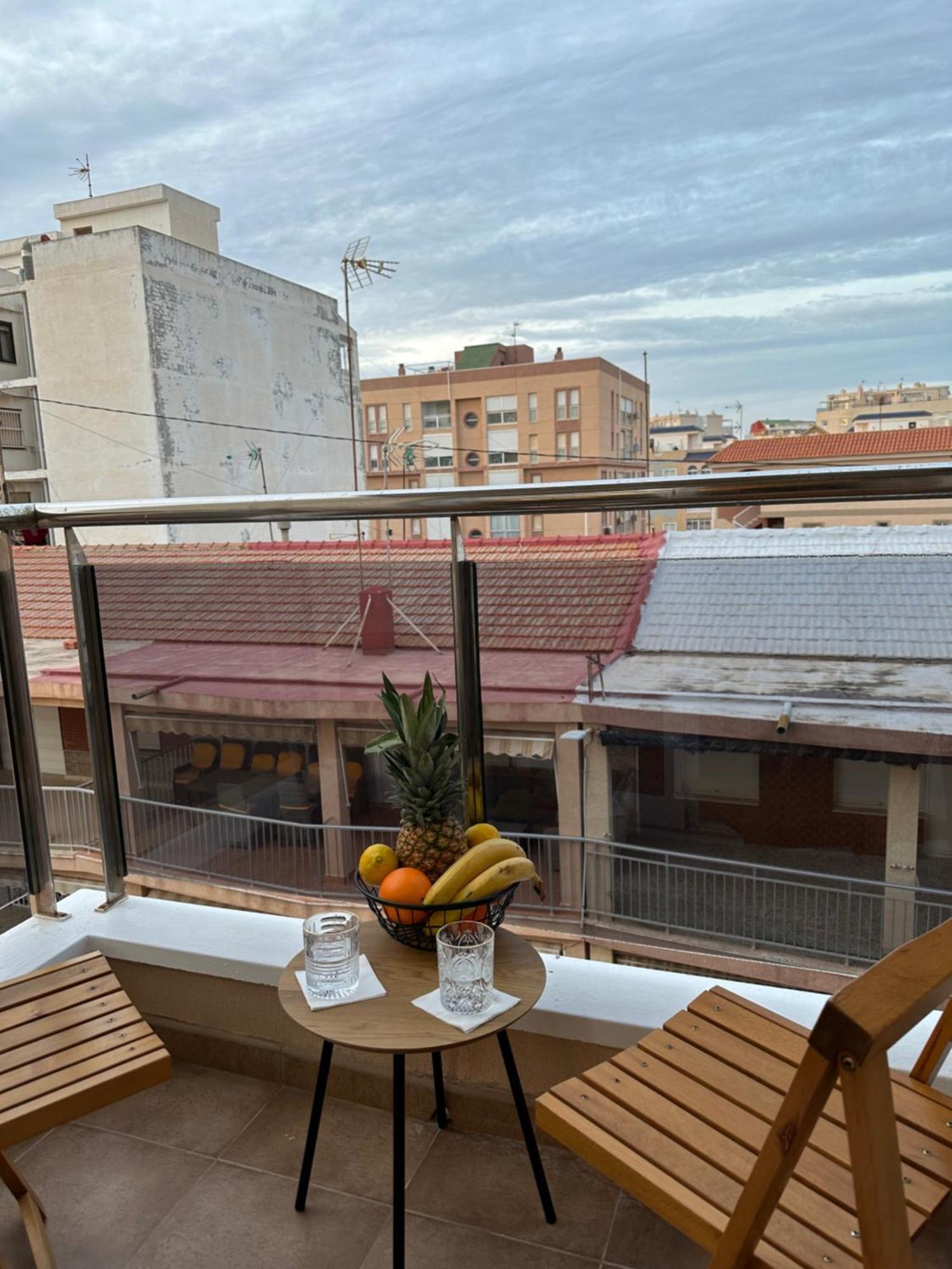 Sol De Mar, La Mata Daire La Mata  Dış mekan fotoğraf