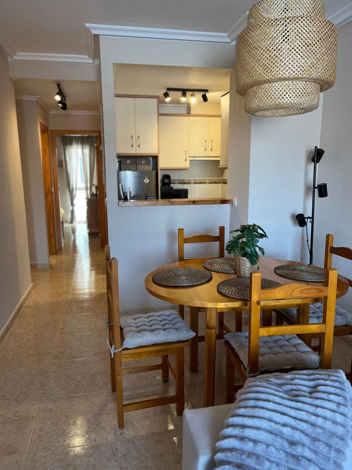 Sol De Mar, La Mata Daire La Mata  Dış mekan fotoğraf