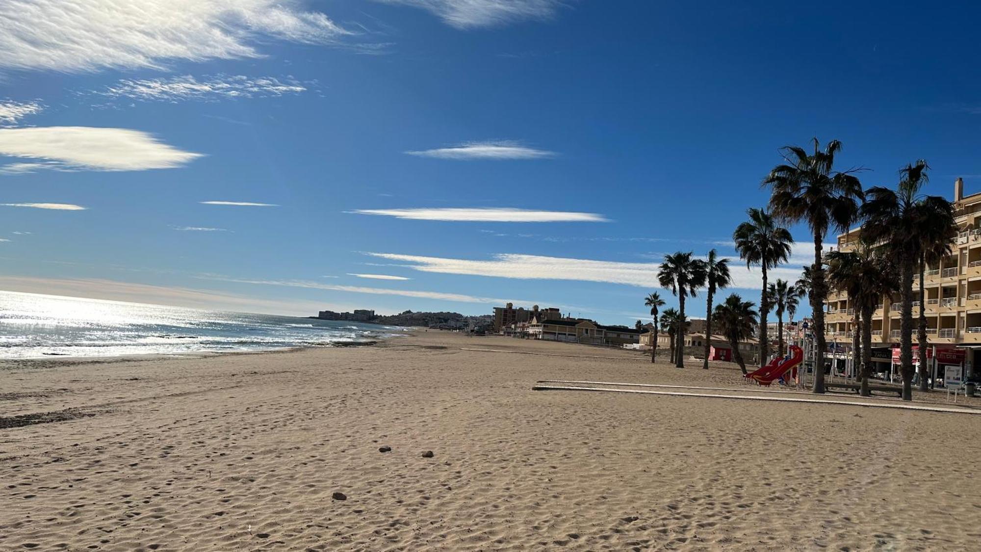 Sol De Mar, La Mata Daire La Mata  Dış mekan fotoğraf