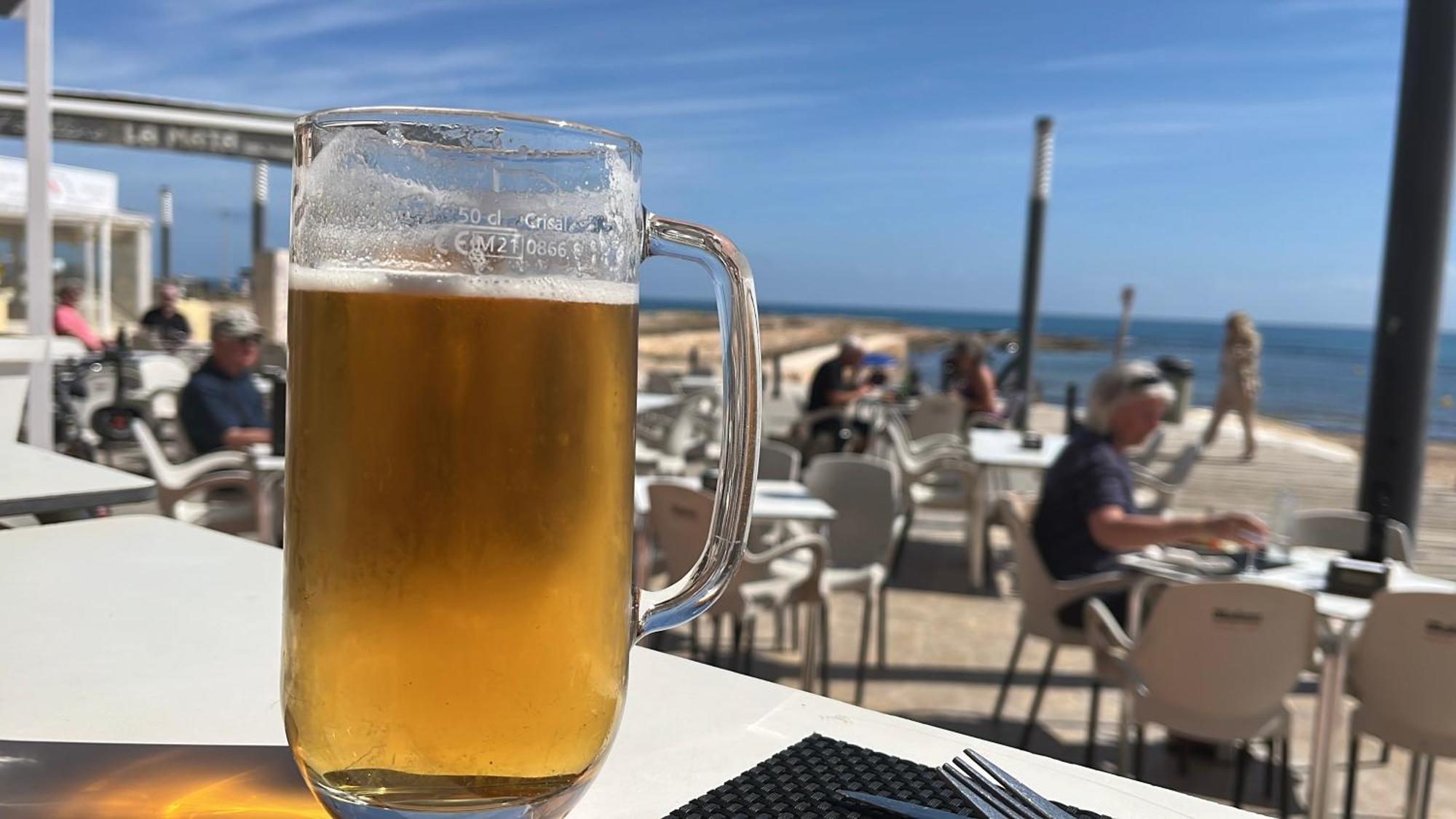Sol De Mar, La Mata Daire La Mata  Dış mekan fotoğraf