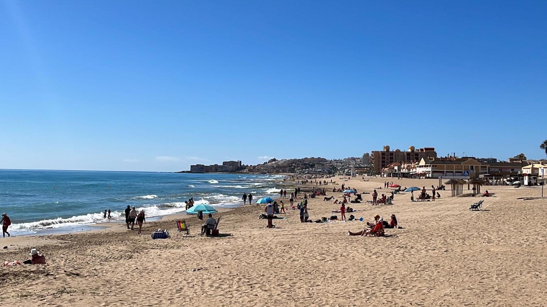 Sol De Mar, La Mata Daire La Mata  Dış mekan fotoğraf