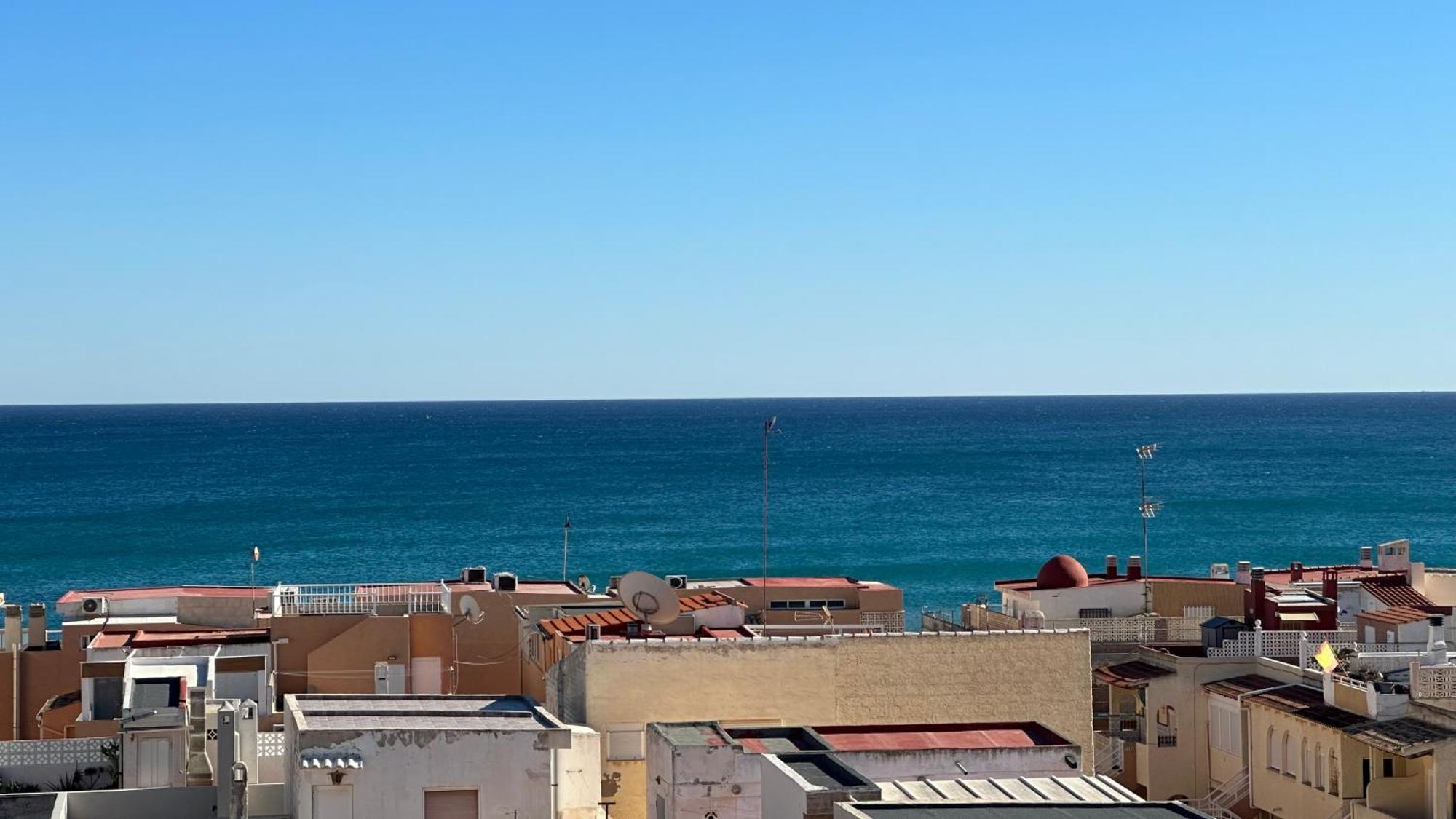 Sol De Mar, La Mata Daire La Mata  Dış mekan fotoğraf