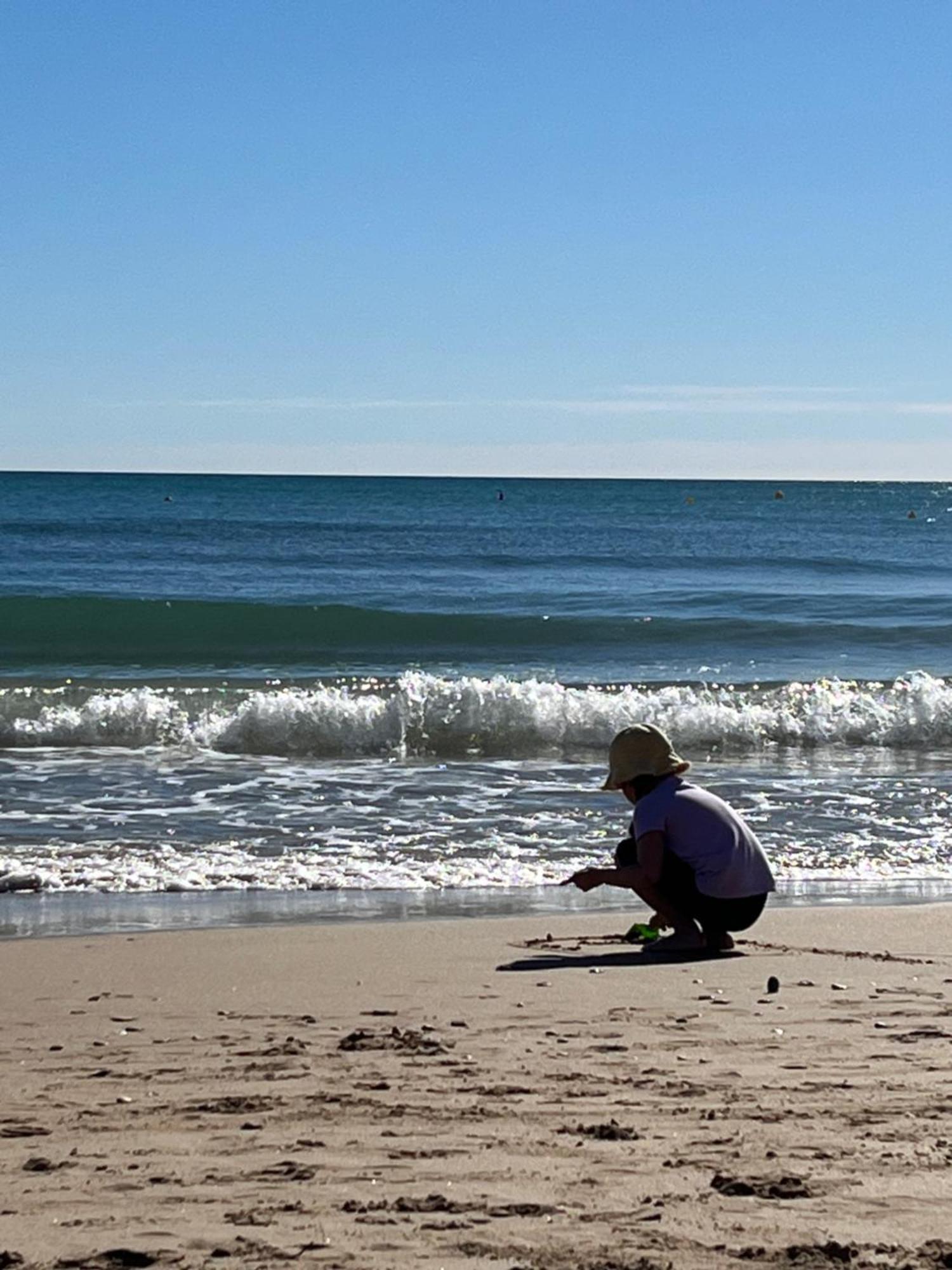 Sol De Mar, La Mata Daire La Mata  Dış mekan fotoğraf