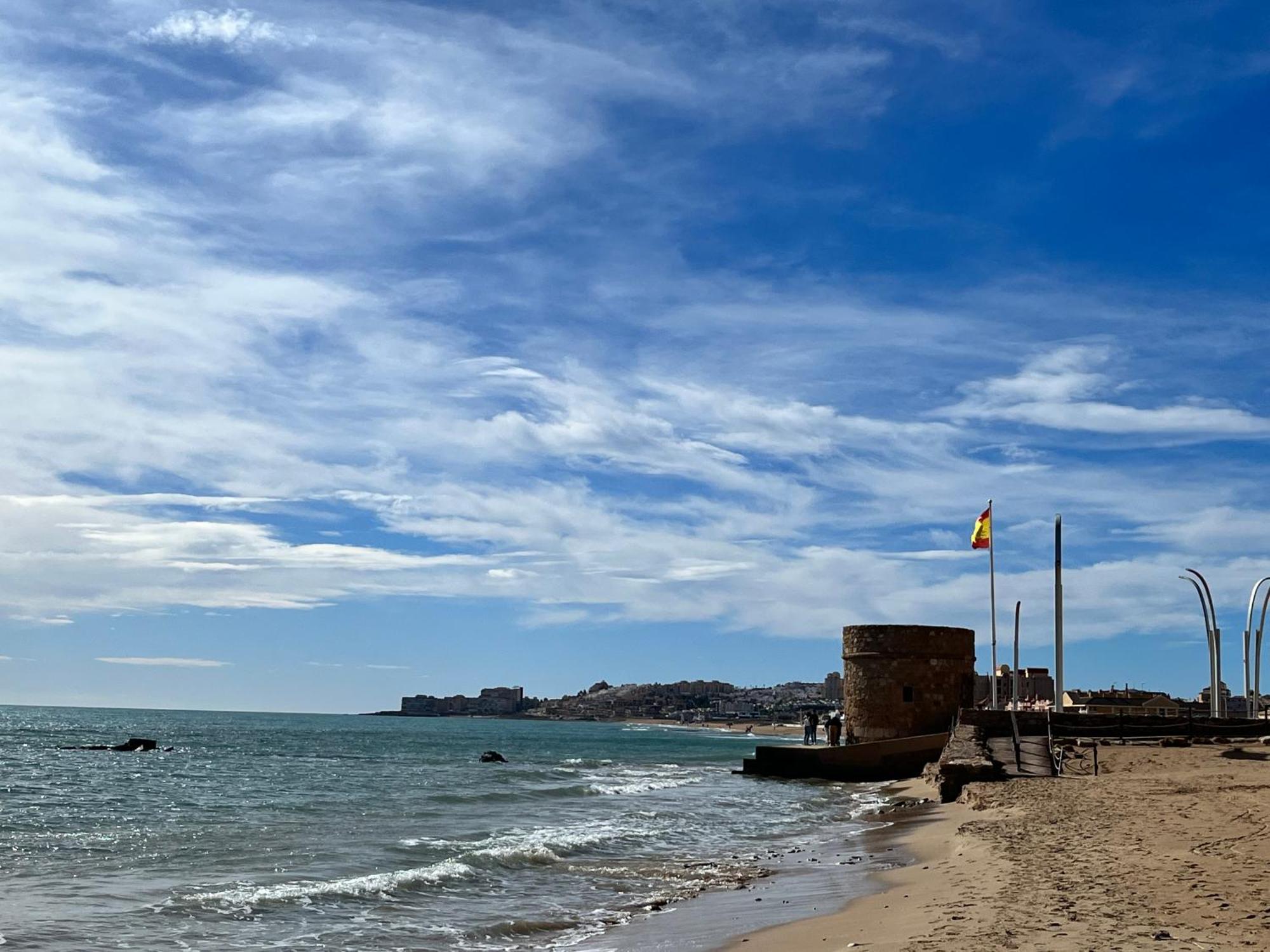 Sol De Mar, La Mata Daire La Mata  Dış mekan fotoğraf
