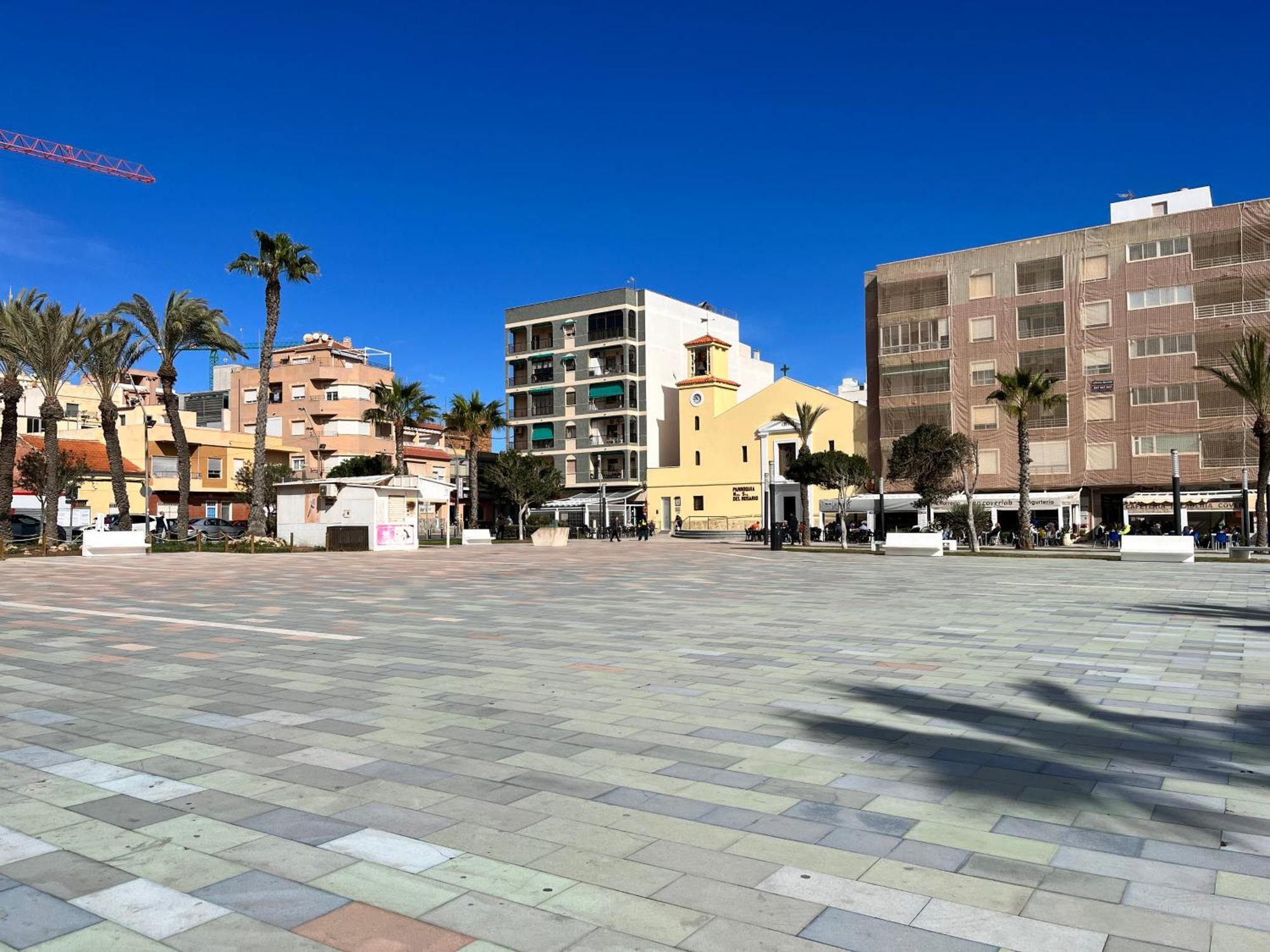 Sol De Mar, La Mata Daire La Mata  Dış mekan fotoğraf