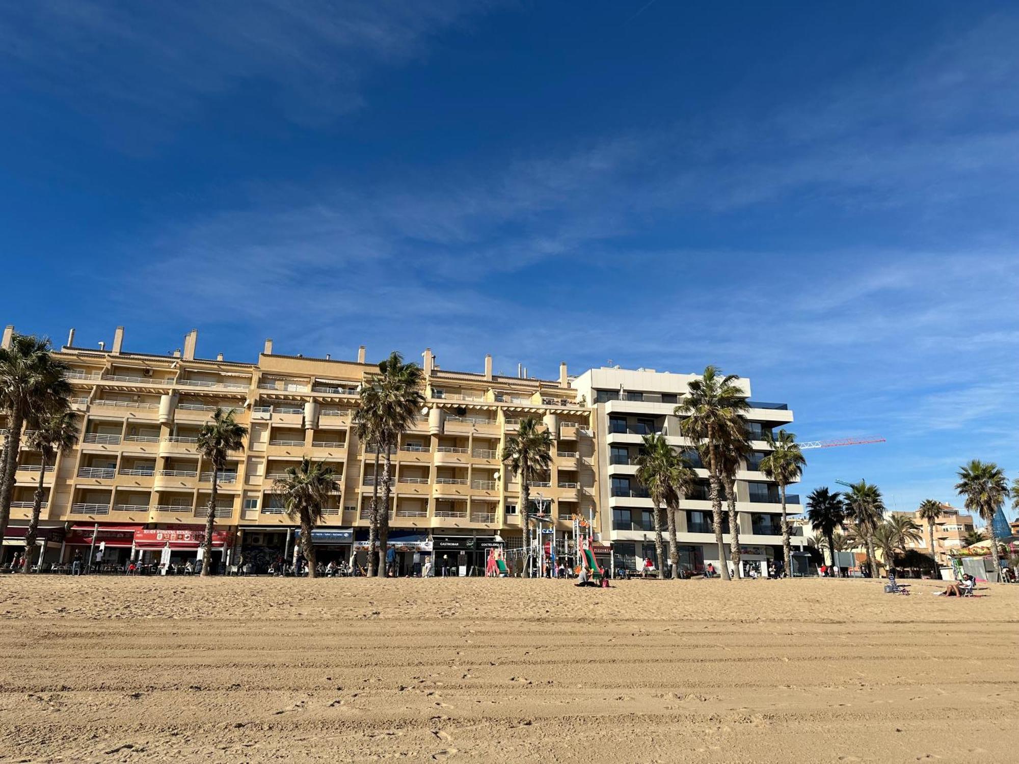 Sol De Mar, La Mata Daire La Mata  Dış mekan fotoğraf