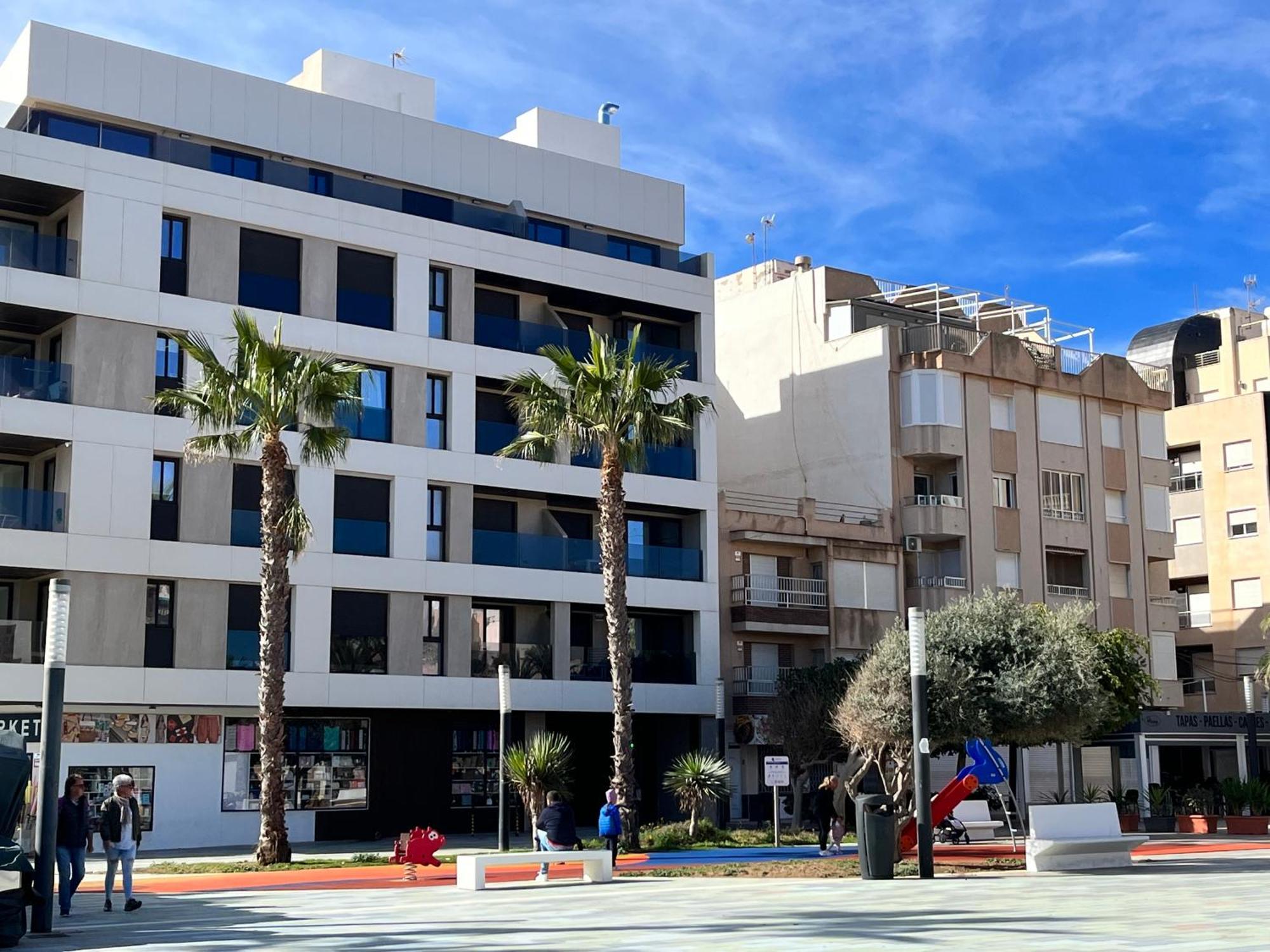 Sol De Mar, La Mata Daire La Mata  Dış mekan fotoğraf