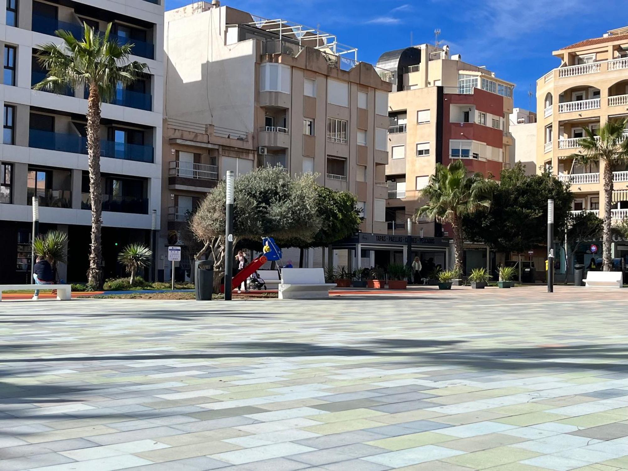 Sol De Mar, La Mata Daire La Mata  Dış mekan fotoğraf