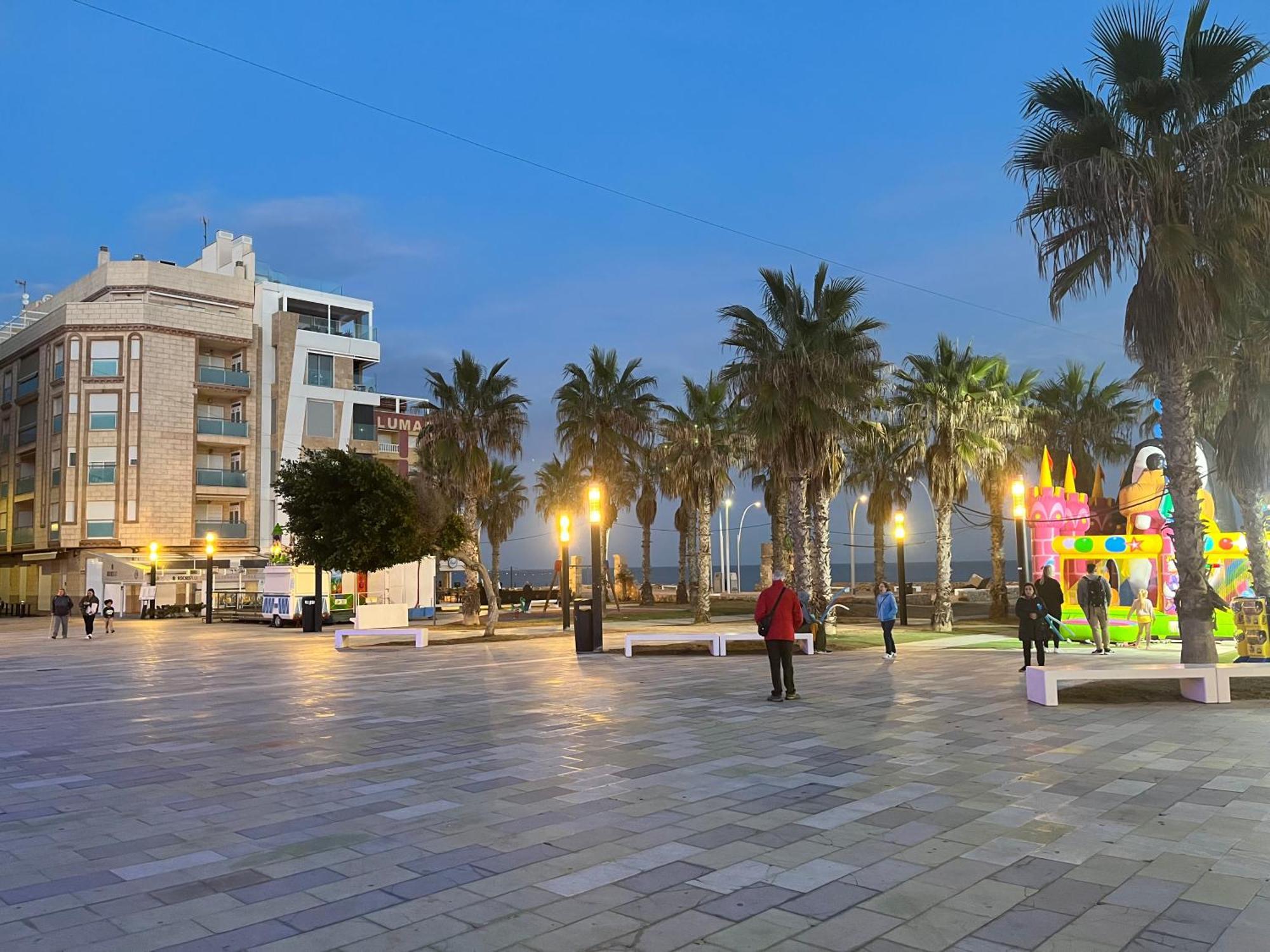 Sol De Mar, La Mata Daire La Mata  Dış mekan fotoğraf