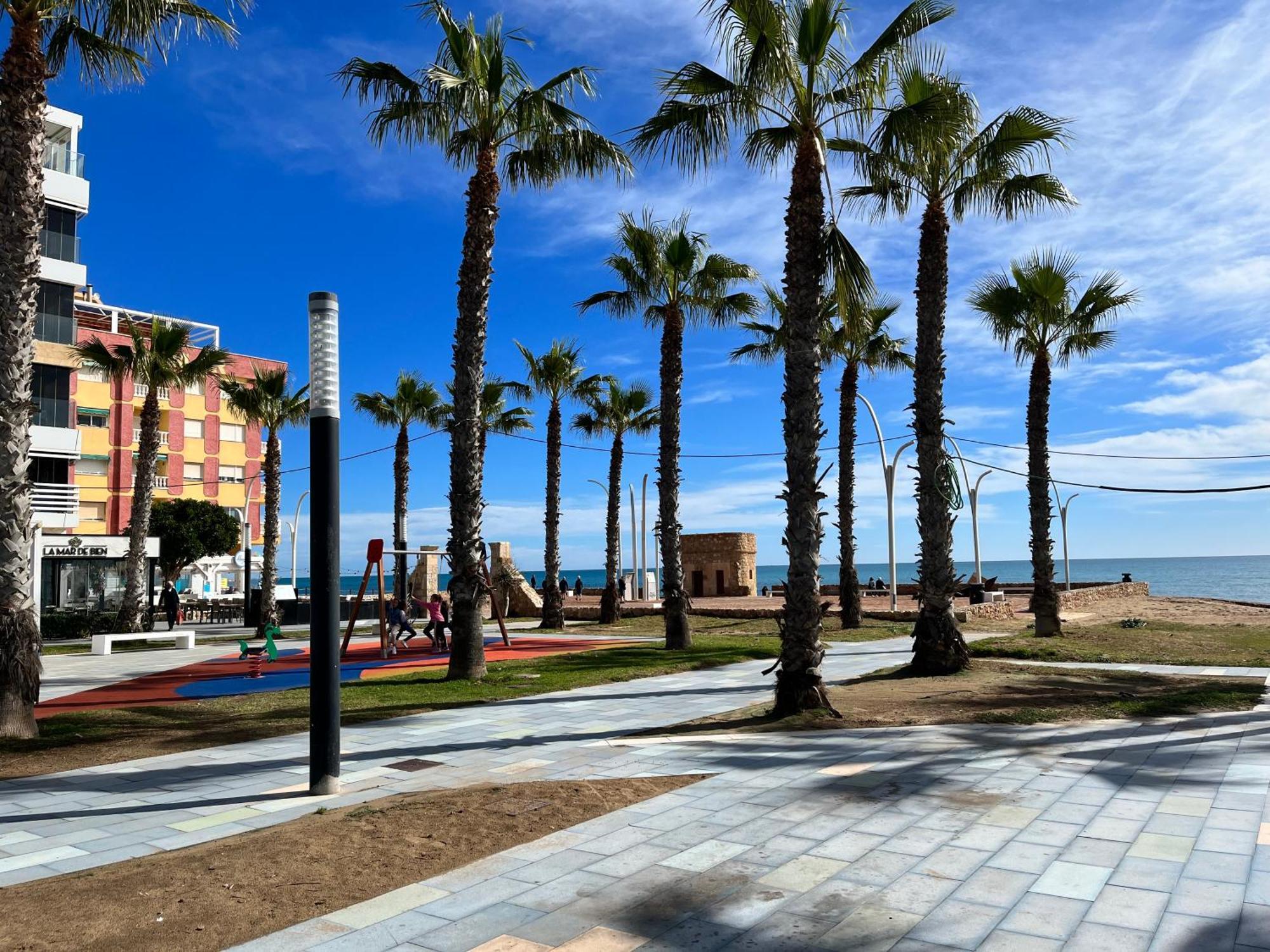 Sol De Mar, La Mata Daire La Mata  Dış mekan fotoğraf