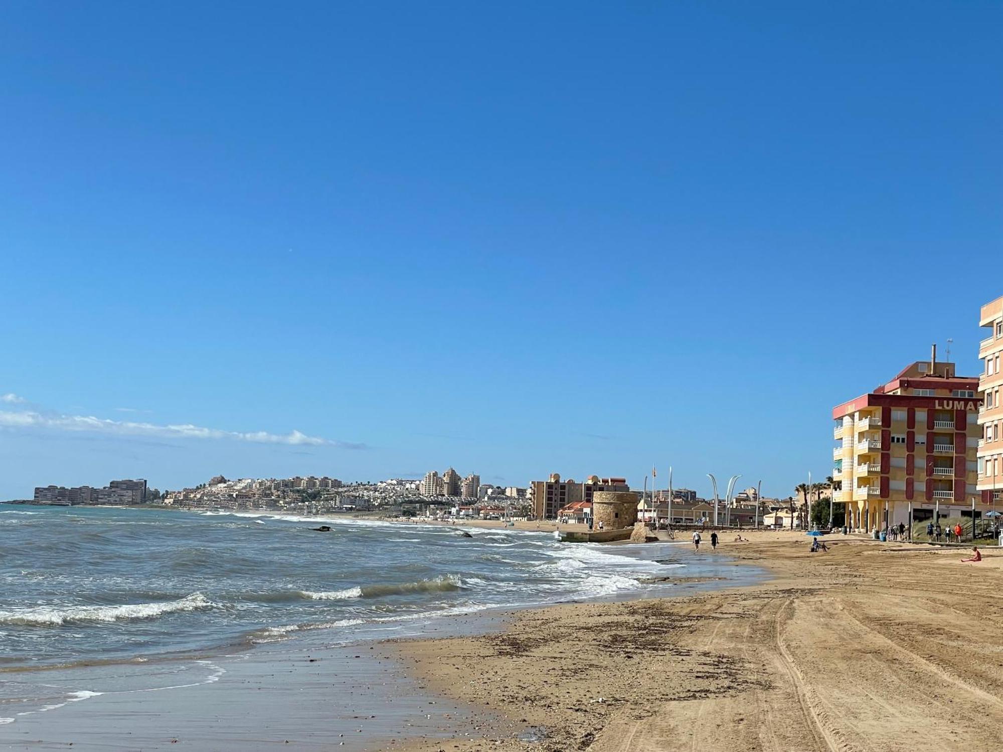 Sol De Mar, La Mata Daire La Mata  Dış mekan fotoğraf