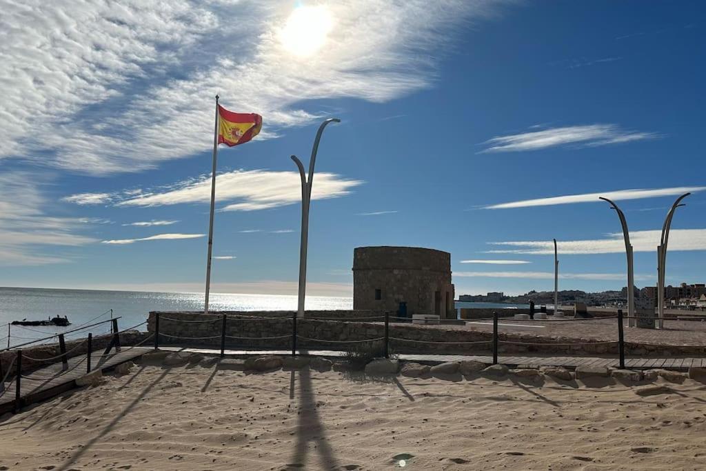 Sol De Mar, La Mata Daire La Mata  Dış mekan fotoğraf